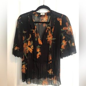 Wilfred Matthieu Blouse